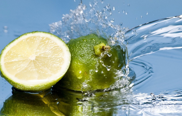 Резанный лайм