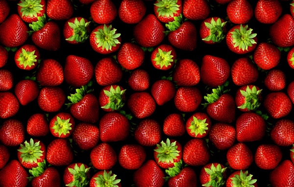 Клубничный рай