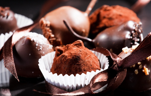 Сладкие пирожные