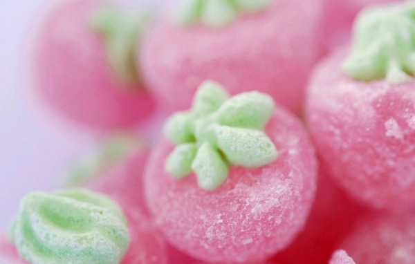 Сладкая клубничка