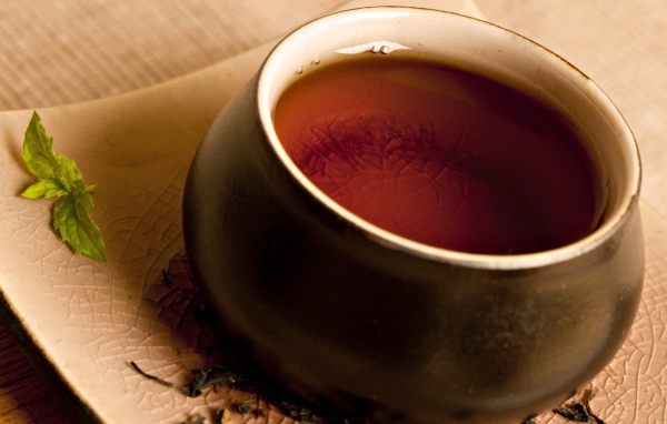 Горшочек чая