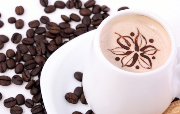 Ароматный кофе