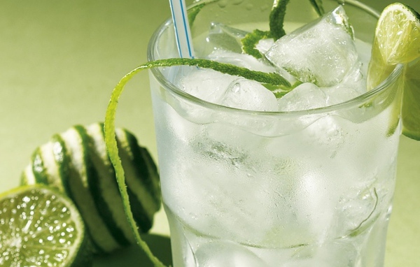 Свежий напиток