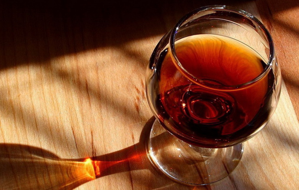 В вечерней тишине