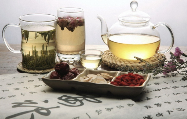 Чайное разнообразие