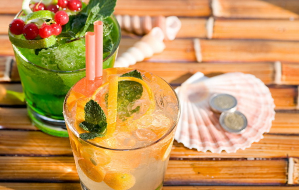 Тропический рай