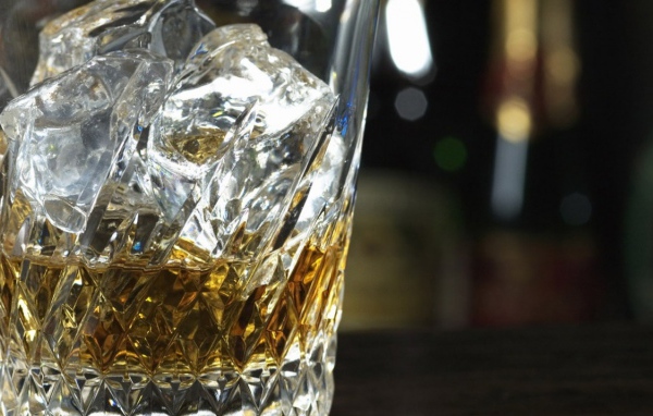 Крепкий напиток