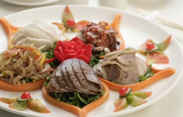 Аппетитное блюдо