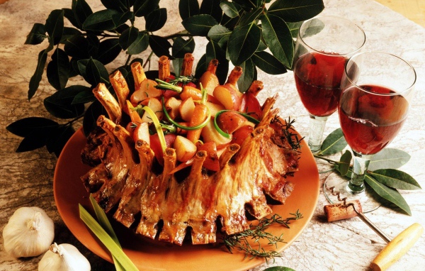 Мясные продукты