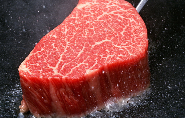 Кусочек мяса