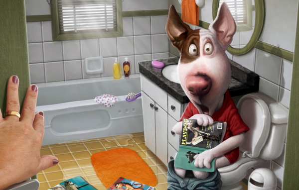 В неподходящее время