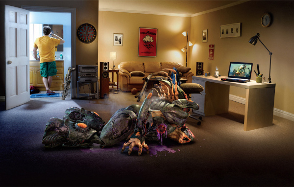 Компьютерная игра