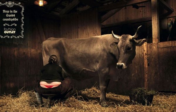 Корова молоко доярка