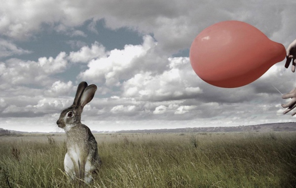 Мгновение до испуга