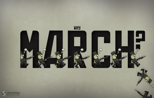 Мартовский марш