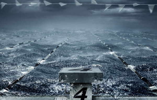 Заплыв на выносливость