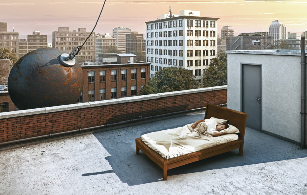 Жестокий будильник