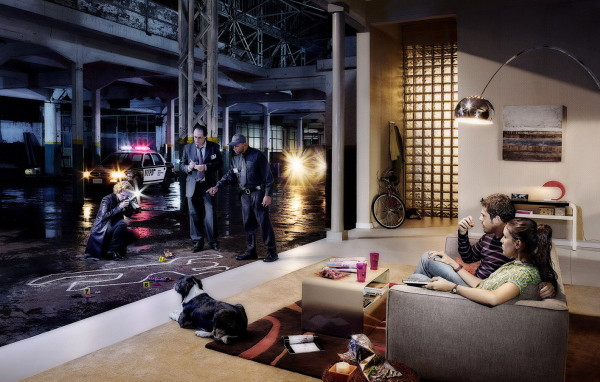 Свидетели преступления