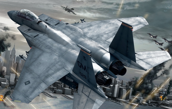Ace combat 6