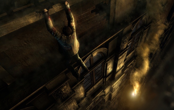 Один в темноте