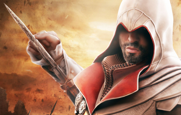 Assassin’s Creed: Brotherhood