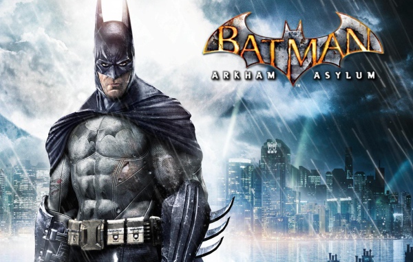 Batman. Arkham Asylum