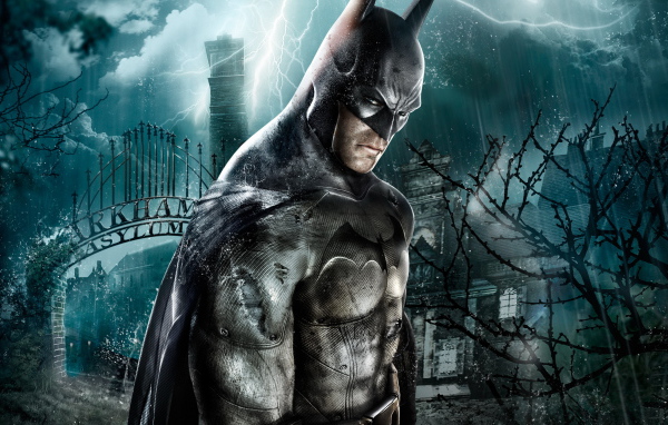Batman Arkham Asylum