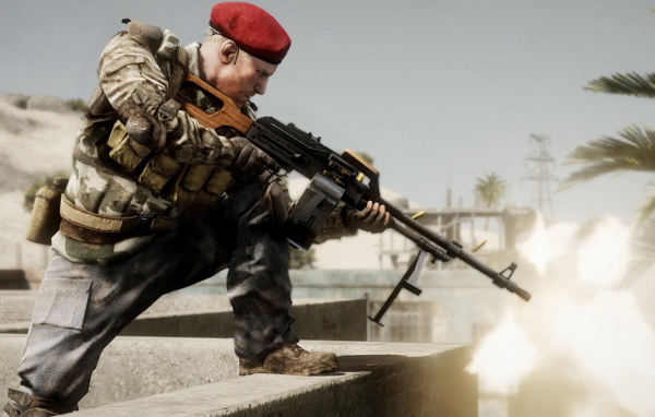 Battlefield Bad Company