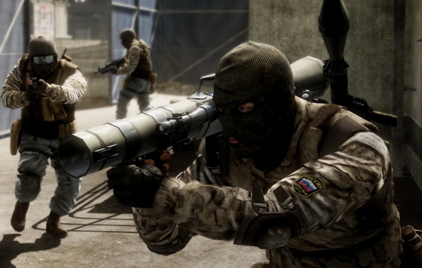 Battlefield Bad Company