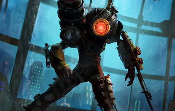 Сиквел Bioshock 2: Sea of dreams
