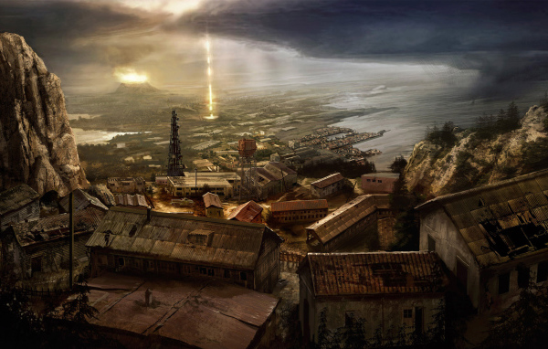 Borderlands
