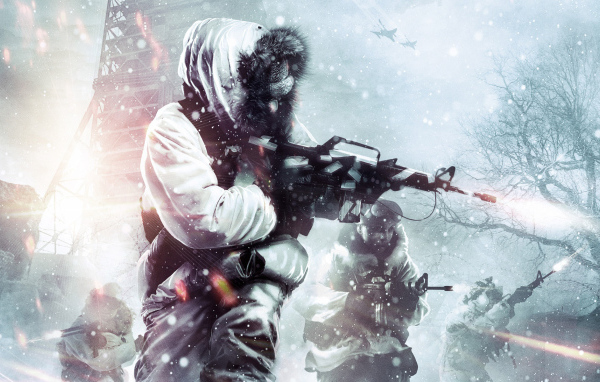 Шутер Call of Duty