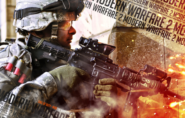 Call of Duty: Modern Warfare 2