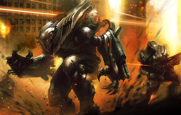 Chronoscape Resurgence