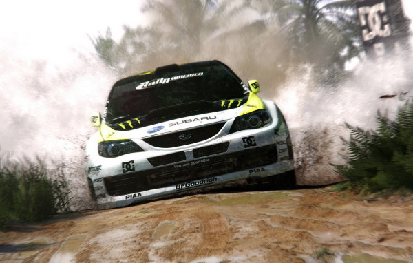 Colin Mcrae Dirt 2