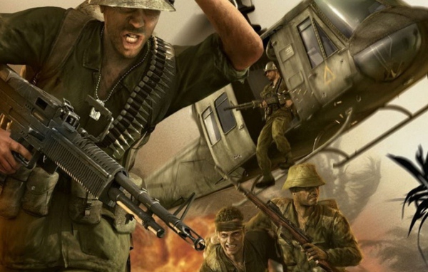 Конфликт во Вьетнаме