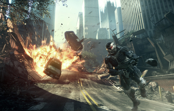 Crysis NY