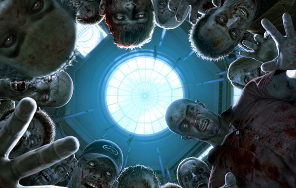 Восстание мертвецов