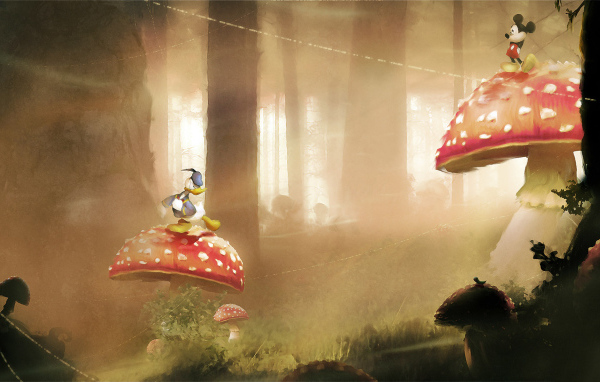 Игры от Disney