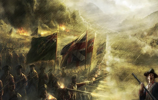 Империя. Тотальная война