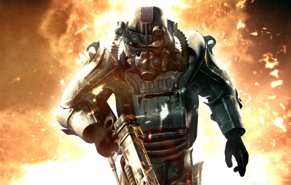 action-RPG Fallout 3