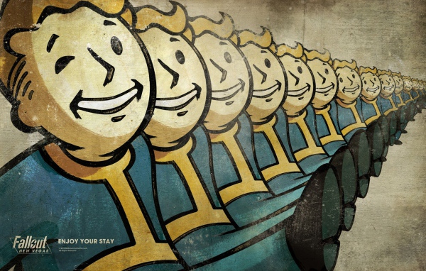 Fallout New Vegas 2010