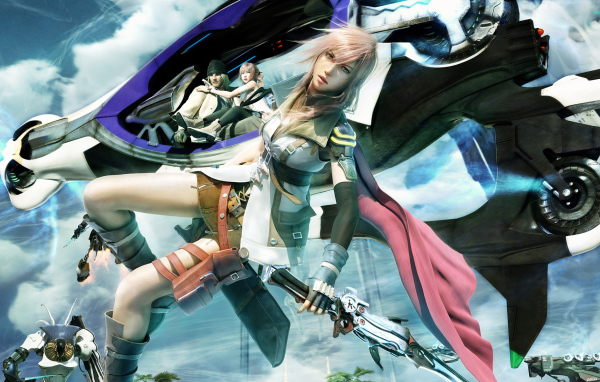 Игра Последняя фантазия