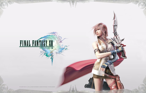Final Fantasy 13