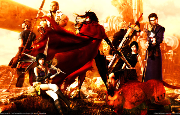 Финальная Фантазия VII