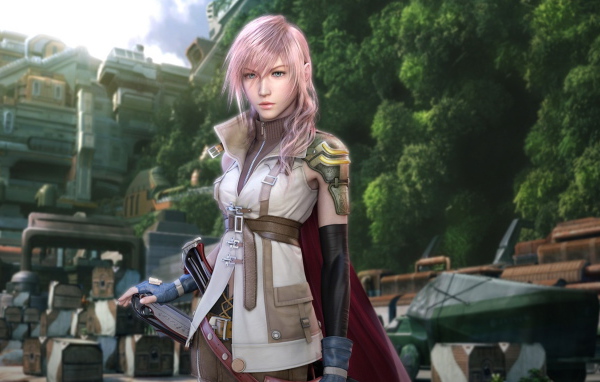Final Fantasy XIII