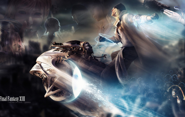 Final Fantasy XIII