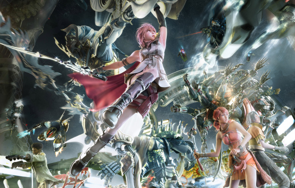 Final Fantasy XIII PS3
