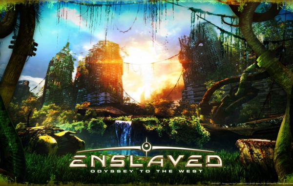 Игра Enslaved
