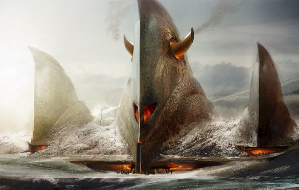 Guild Wars: Eye of the North